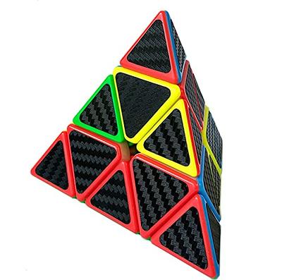 Magic Cube Carbon Fiber, Carbon Fiber Puzzle Toy