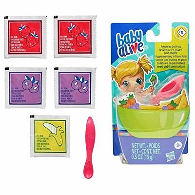 Dolls & Plush  Baby Alive Kids Magical Mixer Baby Doll Tropical Treat,  Blender, Accessories, Drinks, Wets, Eats, Toy For Kids Ages 3 And Up - La  toque noire