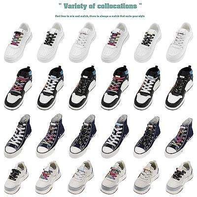 No Tie Shoelaces, Lazy Shoelaces, Magnetic Shoe Laces, Magnetic