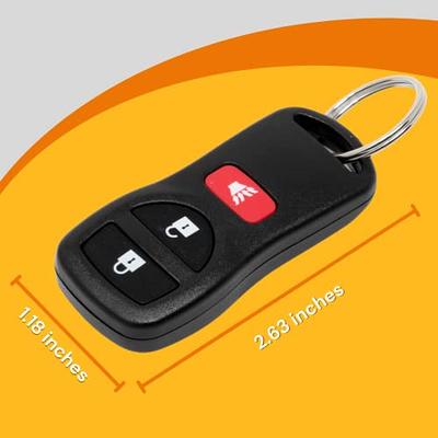 Fake Car Key Safe (2 Pack) - Ultra Realistic Keys Diversion Safe - Hidden  Secret Compartment Decoy Car Key Fob - Hide And Store Money Waterproof  Storage Cash Holder Container Lock 