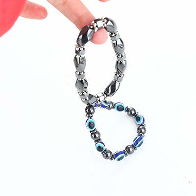 12 Pcs Bracelet Chains for Jewelry Making Stainless Bracelet with