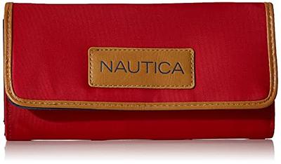  Nautica Money Manager RFID Women's Wallet Clutch