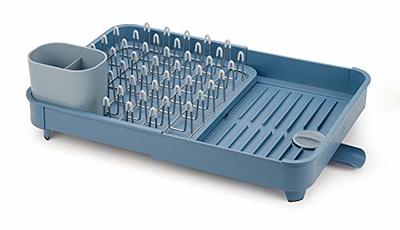 Joseph Joseph Extend Steel - Grey Dish Rack, Color: Gray - JCPenney