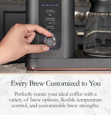 Cafe' Microwave Coffee Maker