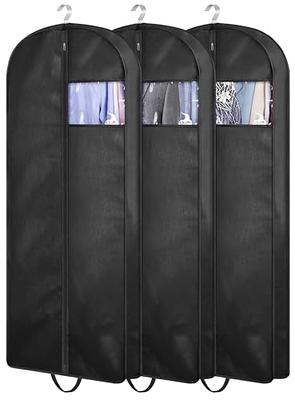 Garment Bags for Hanging Clothes, Garment Bags for Travel Storage