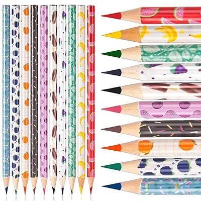 Treasure Cove Valentines Pencils for Kids Red Heart Pencils Bulk