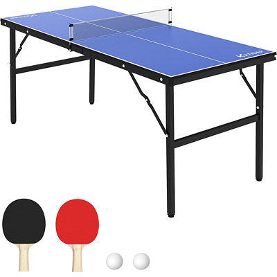Mini Table Tennis Table 