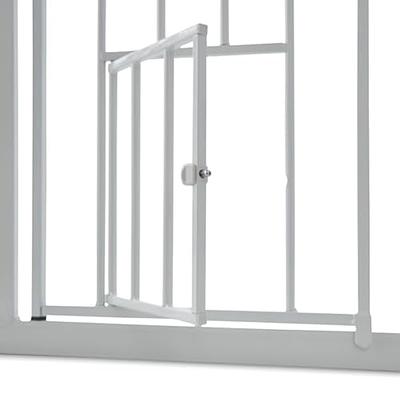 41” Extra Tall Walk-Thru Pet Gate