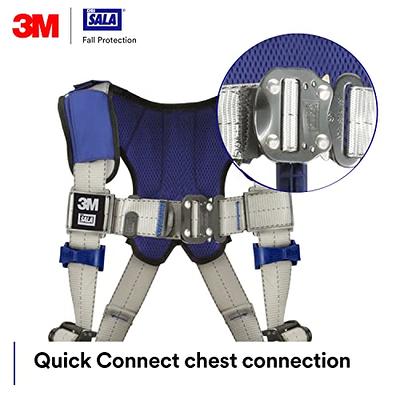 DBI-Sala ExoFit X100 Comfort Construction Positioning Safety