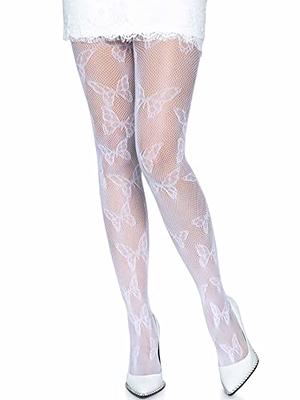 Leg Avenue womens Dark Alternative Animal Fishnet TightsAdult Sized Costumes