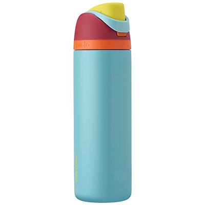 Owala FreeSip Insulated Stainless Steel Water Bottle with Straw for Sports  and Travel, BPA-Free, 24-oz, Red/Aqua (Summer Sweetness) - Yahoo Shopping