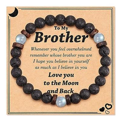 EFVISD 18th Birthday Gifts for Boys, 18 Year Old Boy Birthday Gifts Ideas  for 18 Year Old Male 2005, Beaded Bracelet for Him Men Boys Son Grandson  Brother Nephew - Yahoo Shopping