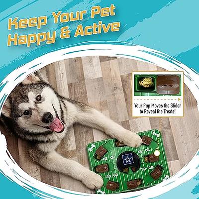 Hyper Pet Bumpy Palz 2-In-1 Interactive Dog Toys, Dog Chew Toys