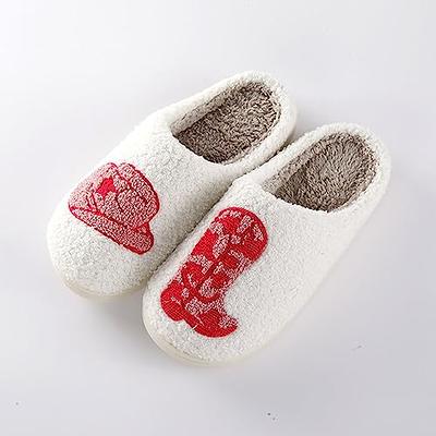 Wild mushroom slippers - Women's size 6-12 | Felt