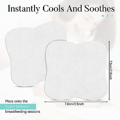 Breastfeeding Breast Soothing Gel Pads