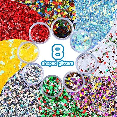 Diy Nail Art Decor: Mixed Mini Bubble Ball Beads Resin - Temu