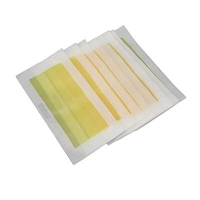 100 Wax Strips Hair Removal Non Woven Waxing Strips Wax - Temu