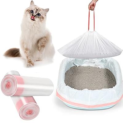 8 Pieces Disposable Litter Boxes for Cats Travel Litter Box, Degradable  Paper Disposable Cat Litter Tray Pan, Waterproof Portable 2 in 1 Kitten  Litter Box for Cat Pet Travel（17.1 x 12.2 x 3.9 Inch） - Yahoo Shopping