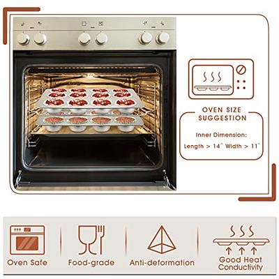 Mini Muffin Pan Toaster Oven