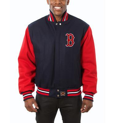 Men's Navy Boston Red Sox Big & Tall Replica Team Jersey