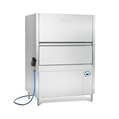 Cobalt 2700HT - High-Temp Undercounter Commercial Dishwasher/Glasswasher  Built-in Booster, Built-in Detergent & Rinse Aid Pumps, 24 racks/hr,  208-230V