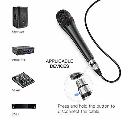 Portable Mini Microphone Condenser Microphones Karaoke Handheld