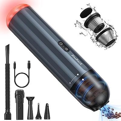 Car vacuum cleaner high-power rechargeable wireless vacuum cleaner