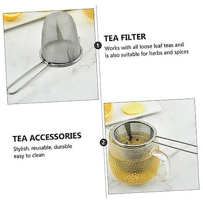 Loose Leaf Tea Accessories