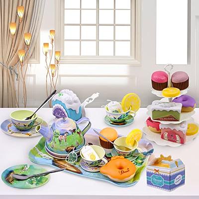 Disney Princess Teapot Playset