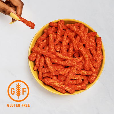 Cheetos Jumbo Puffs, 8.5 ounce