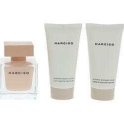 DE SHOWER Narciso for Rodriguez SPRAY Poudree Narciso PARFUM OZ Yahoo - OZ LOTION 1.7 1.6 Narciso 1.6 Rodriguez GEL & & OZ BODY EAU WOMEN by Shopping