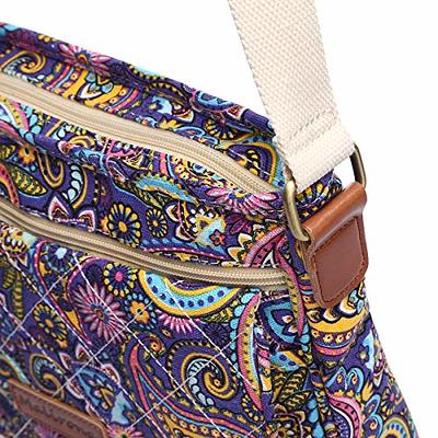 Amazing Song Top handle Crossbody Bag for Women, Designer Handbags with  Inner Purse Detachable Strap,Petal Bag