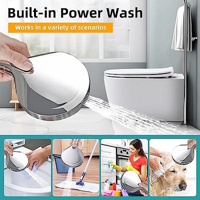 Filtered Shower Head, Cobbe High Pressure 7 Spray Modes Shower Head with  Filters, 16 Stage Shower Head Filter for Hard Water for Remove Chlorine and  Harmful Substances (Chrome) 