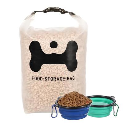 14-Cup Pet Food Storage Bag