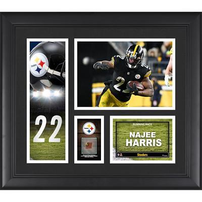 Najee Harris Pittsburgh Steelers jersey: How to shop for the