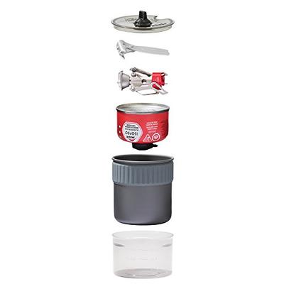 MSR PocketRocket 2 Ultralight Camping and Backpacking Mini Stove