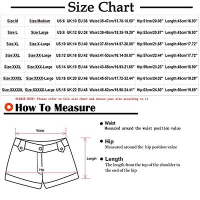 Sales Today Clearance Men Casual Linen Shorts for Men, Slim Fit