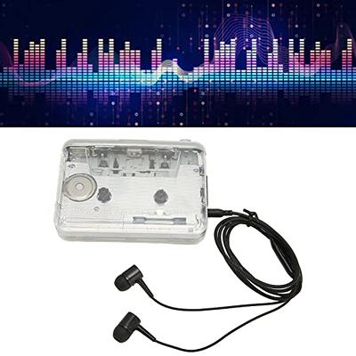 GOWENIC Cassette Player, USB Cassette to MP3 Converter Portable