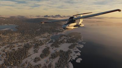 Microsoft Flight Simulator Premium Deluxe Edition (Email Delivery)