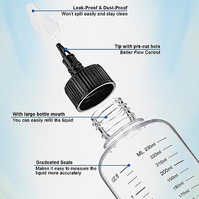 CLEAN.liquids Applicator Bottle