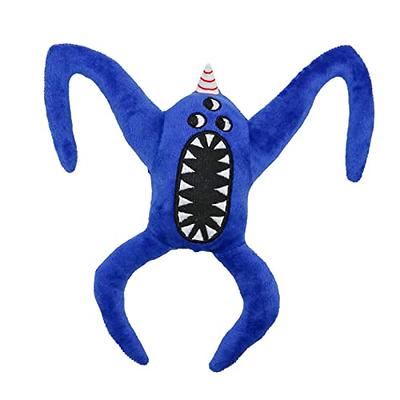 Rainbow Friends And Garden Of Banban Nabnab Plush Toy Doors Figure Cartoon  Doll Blue Monster Soft Stuffed Animal Children Gifts