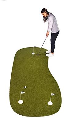  EGOOIEYE Hitting Mat with Swing Path Feedback, Ball