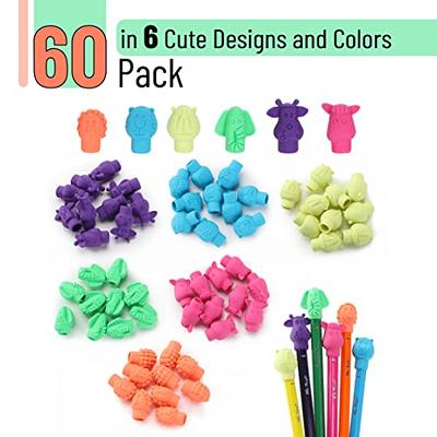 Pencil Erasers Toppers, 120 Pack, Erasers for Pencils, Pencil Top Erasers,  Pencil Eraser, Eraser Pencil, Pencil Cap Erasers, Eraser Caps, Eraser Tops,  Mr Pen Erasers, Pencil Topper Erasers 