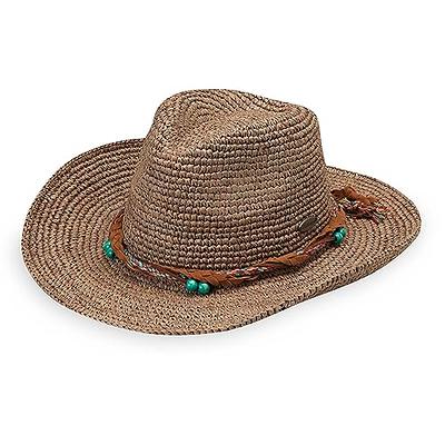 CARKELLA by Wallaroo – Men's Fairway Fedora – UPF 50+ Sun