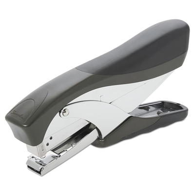 Swingline Standard Full Strip Desk Stapler, 15-Sheet Capacity, Black