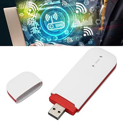 Acogedor 4G LTE USB WiFi Modem, Unlocked 4G Dongle with SIM Card