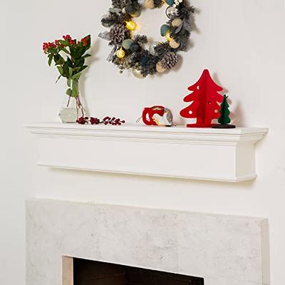 Fireplace Mantel 72 Wall Shelf Beam - Northbeam SLF0230115010