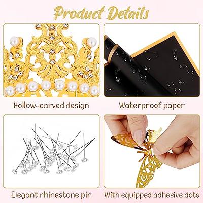 Arlai 4 Pcs Floral Foam Holder Flower Wedding Bouquet Holder Bridal Handle  Bouquet with 50 Pcs Flower Straight Pins and 20 Sheets Gift Wrap Tissue for  Bride Faux Flowers - Yahoo Shopping