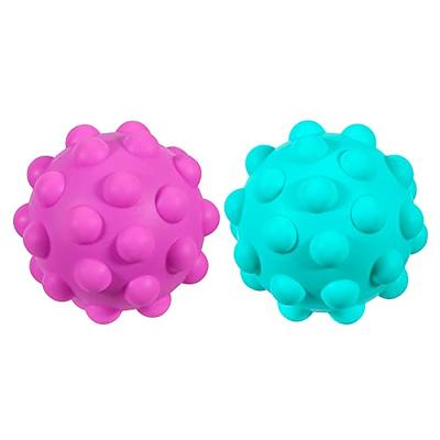 Rulyyo Ball Toy, Decompression Sensory Toy Ball, Christmas Stocking  Stuffers Party Favors Gift Bag Filler, 2 Pack (Blue Green Mixed) - Yahoo  Shopping