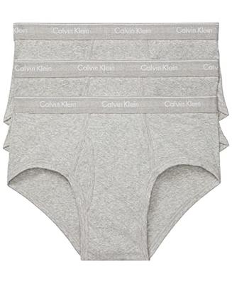 Calvin Klein Men's Cotton Classics Hip Briefs 6-Pk Underwear - Macy's